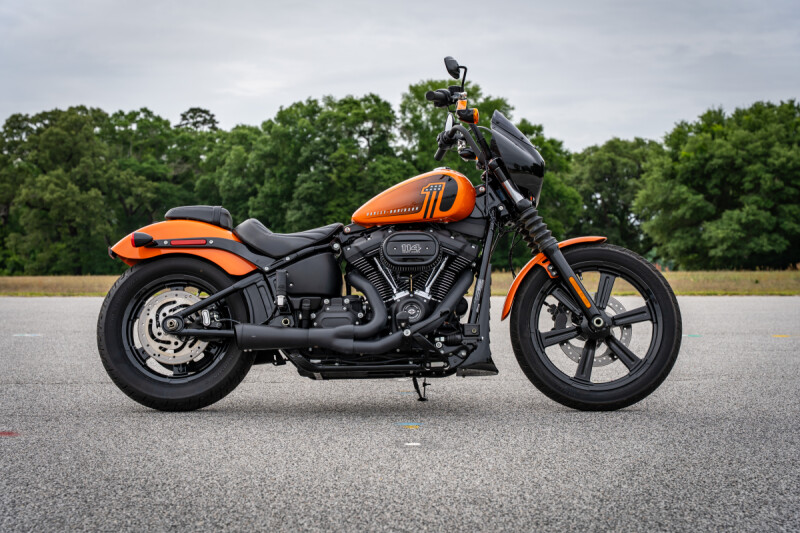2024 Harley-Davidson® Street Bob® 114 FXBBS