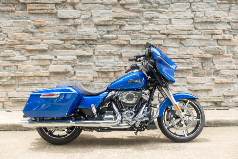 2024 Harley-Davidson® Street Glide® FLHX