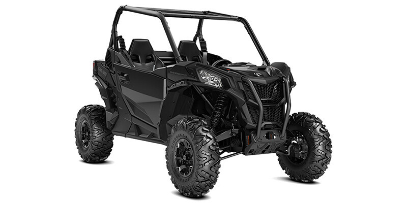2026 Can-Am Maverick™ Sport DPS™ 1000R Triple Black