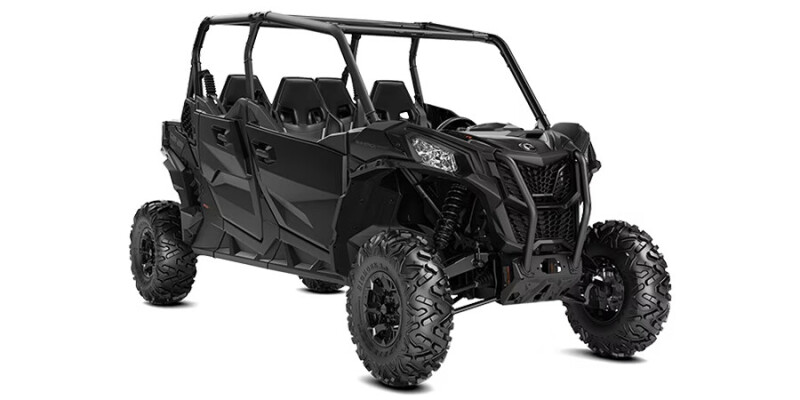 2026 Can-Am Maverick™ Sport MAX DPS 1000R Triple Black
