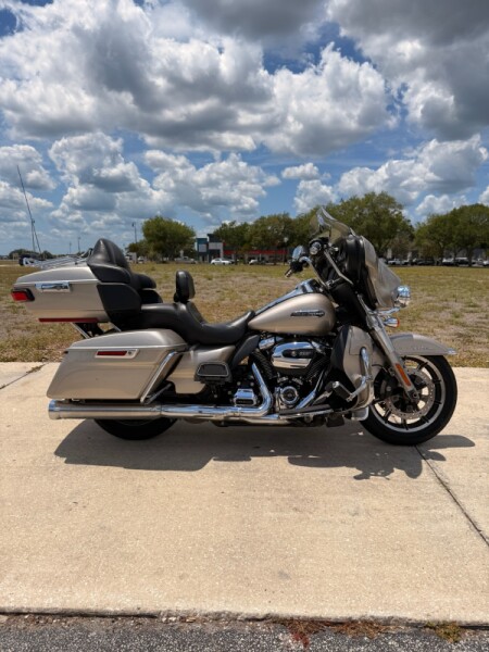 FLHTCU 2018 Electra Glide® Ultra Classic®