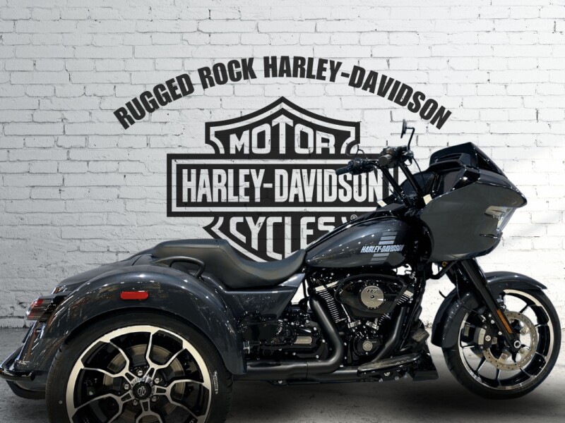2026 Harley-Davidson® Road Glide 3 Iron Horse Metallic