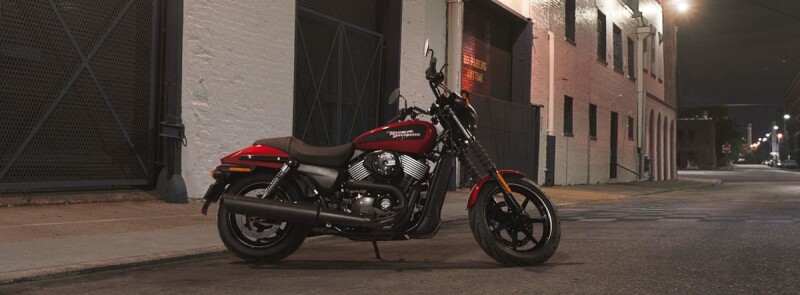2019 Harley-Davidson® Harley-Davidson Street® 750 XG750