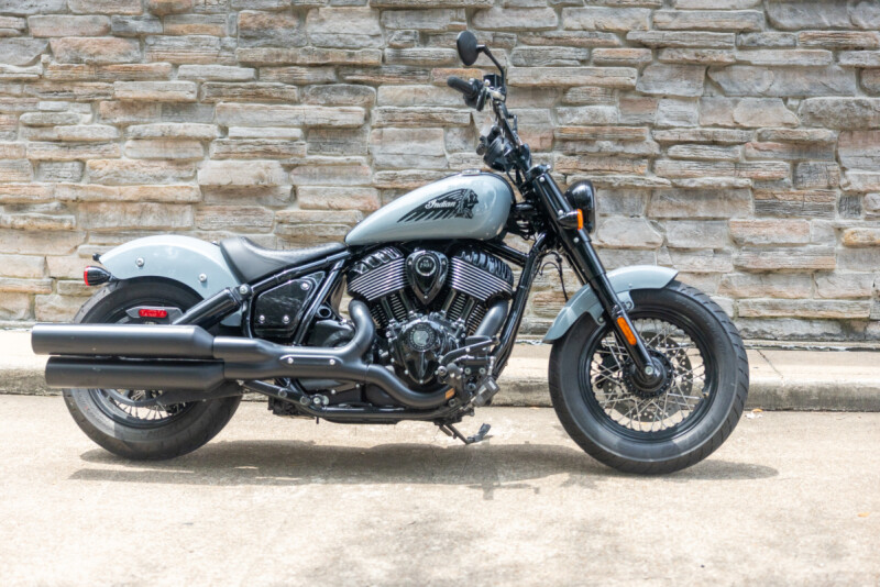 2024 Indian Motorcycle Chief Bobber 
