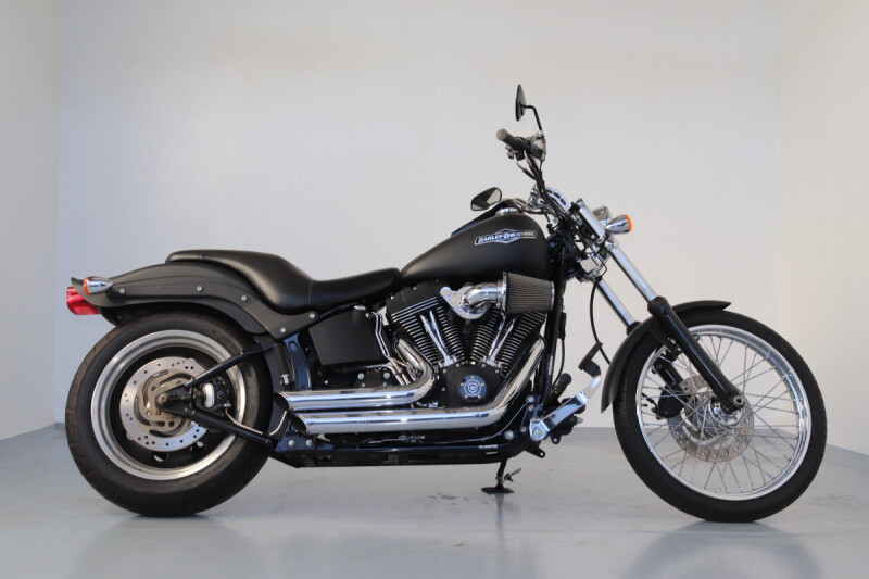 2007 Harley-Davidson® Night Train® Black