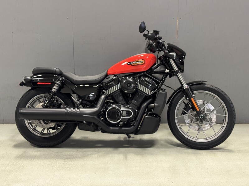RH975S 2026 Nightster Special®