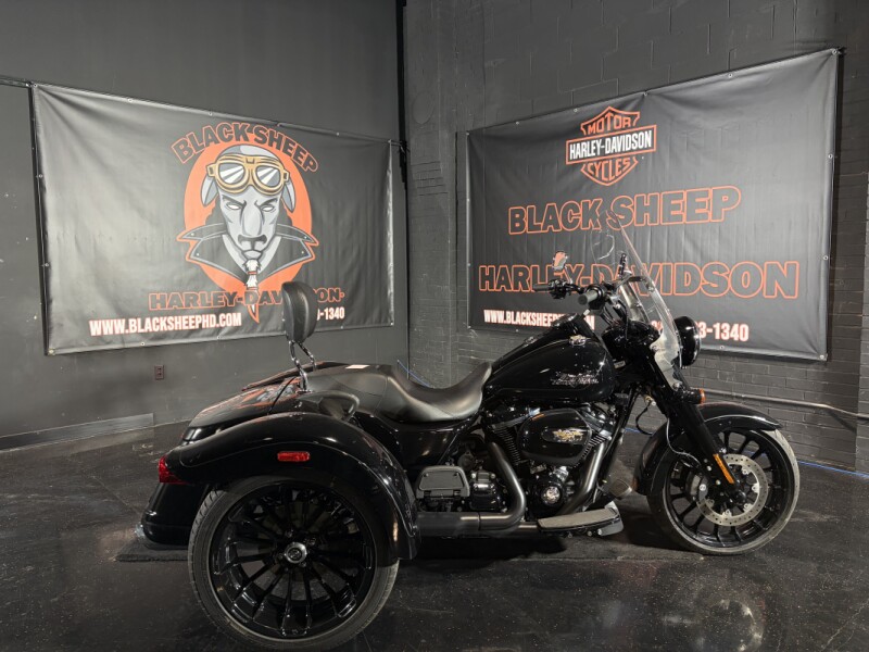 2024 Harley-Davidson® Freewheeler® FLRT