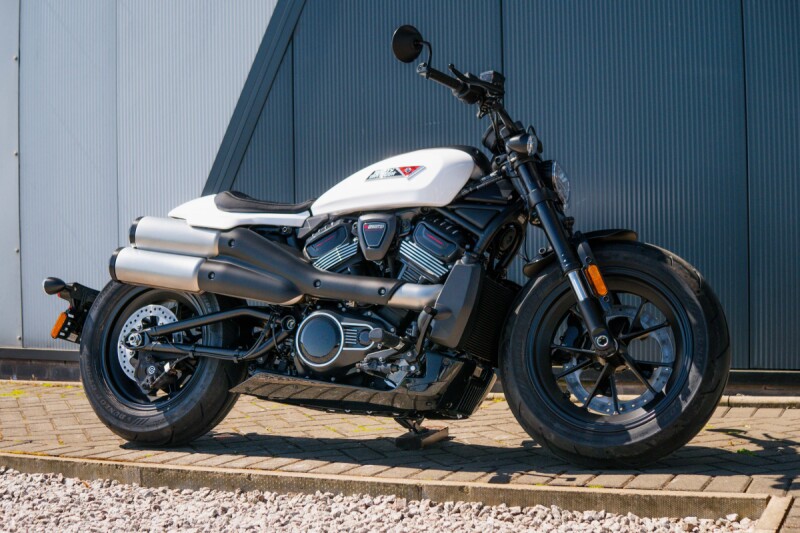  2026 Harley-Davidson Sportster S 