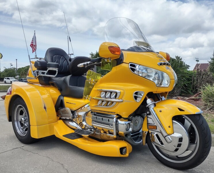 Honda Gold Wing 2005