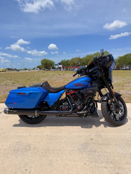 FLHXSTSE 2026 CVO Street Glide ST