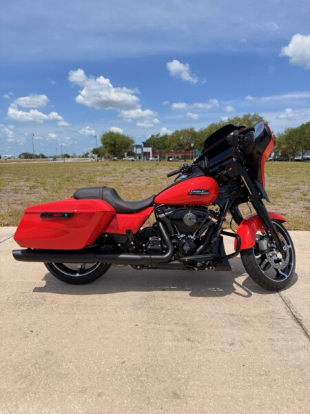 FLHX 2026 Street Glide®
