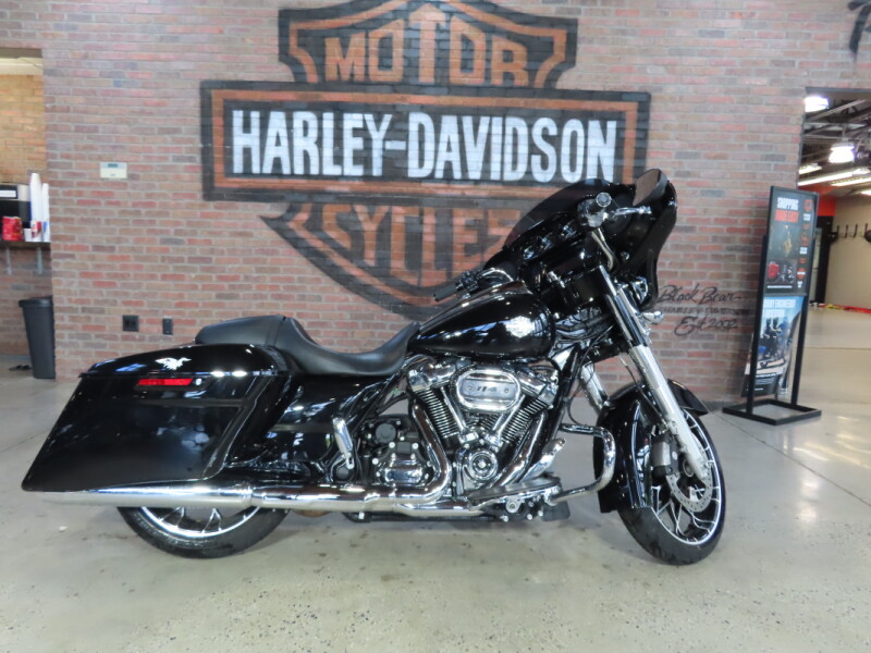 2021 Harley-Davidson® Street Glide® Special FLHXS