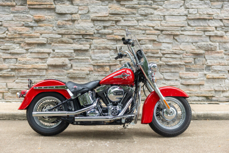 2016 Harley-Davidson® Heritage Softail® Classic FLSTC 