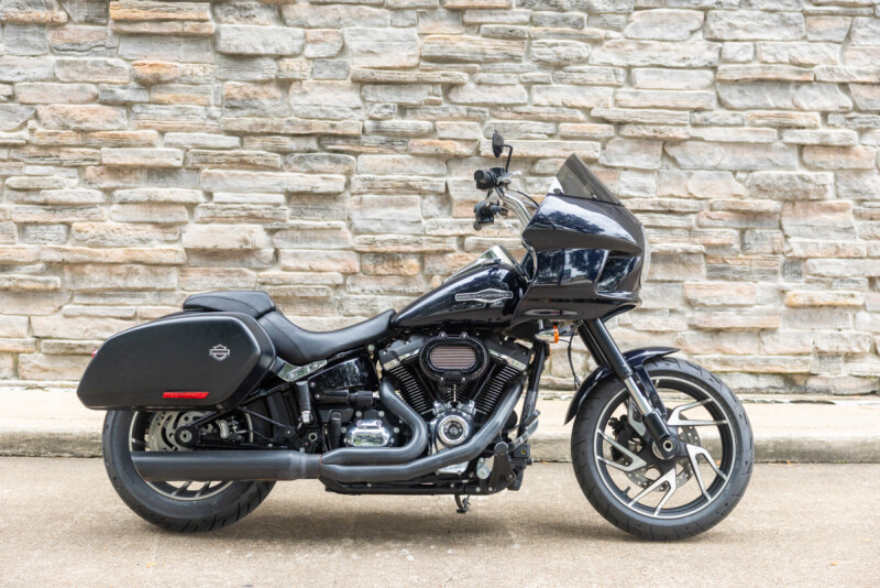 2020 Harley-Davidson® Sport Glide® FLSB