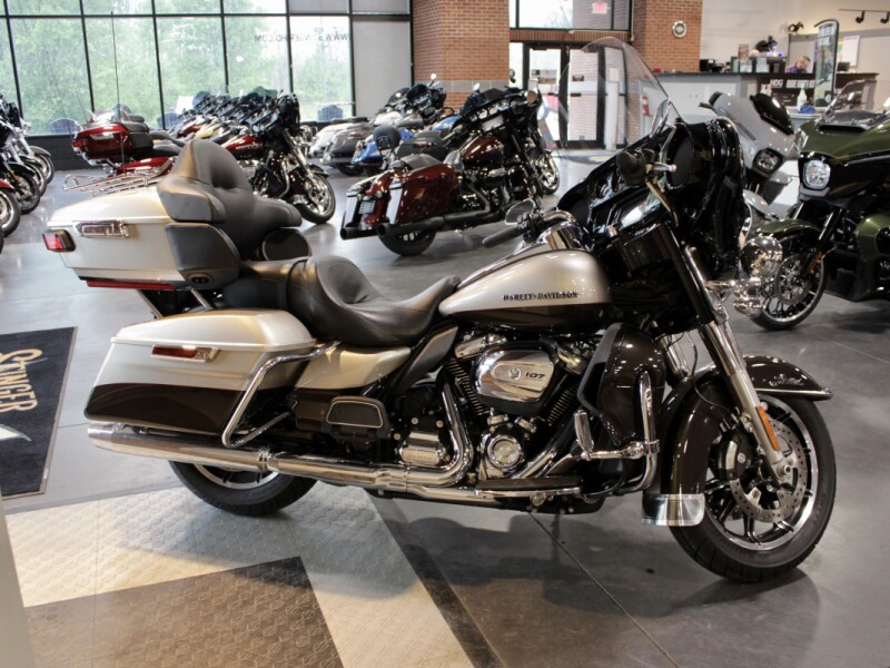 2018 Harley-Davidson Ultra Limited Grand American Touring