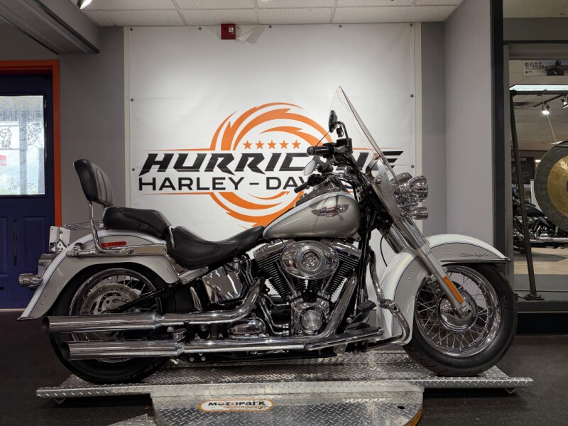 FLSTN 2008 Softail® Deluxe