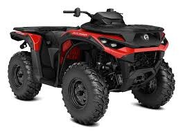 2025 Can-Am Outlander™ DPS™ 850