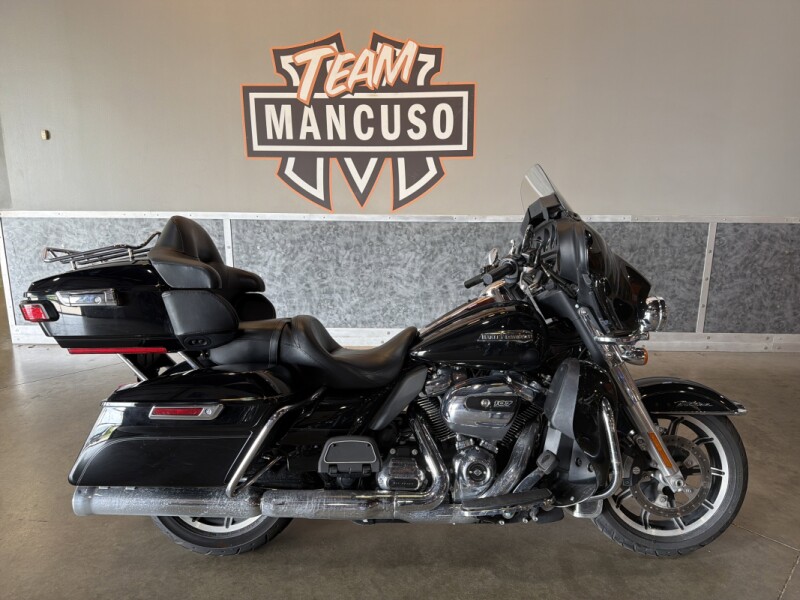 FLHTCU 2019 Electra Glide® Ultra Classic®