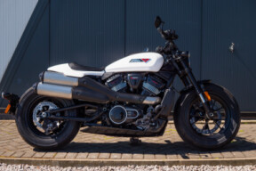  2026 Harley-Davidson Sportster S  thumb 2