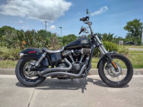 Harley-Davidson® Street Bob® 2017 thumb 3