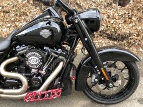 2023 Harley-Davidson® Road King® Special Vivid Black thumb 3