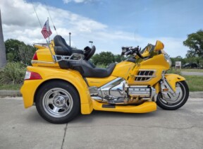 Honda Gold Wing 2005 thumb 3