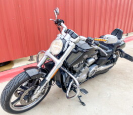 2015 Harley-Davidson® V-Rod Muscle® VRSCF thumb 0
