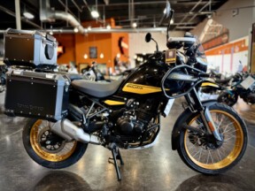 2026 Royal Enfield Himalayan 450 Hanle Black thumb 3