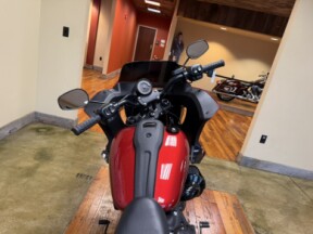 2025 Harley-Davidson® Low Rider® ST Brilliant Red - Black Finish thumb 1