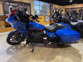 2026 HD FLTRXSTSE ELECTRIC COAST W/ PINSTRIPE thumb 1