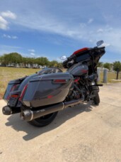 FLHXSTSE 2026 CVO Street Glide ST thumb 3