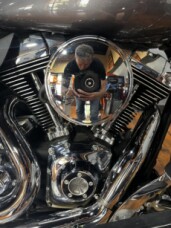 2015 Harley-Davidson® Street Glide® Special CHARCOAL PEARL W/ PINSTRIPE thumb 1