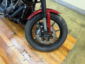 2025 Harley-Davidson® Low Rider® ST Brilliant Red - Black Finish thumb 0