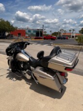 FLHTCU 2018 Electra Glide® Ultra Classic® thumb 1