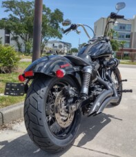 Harley-Davidson® Street Bob® 2017 thumb 1