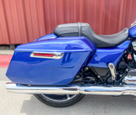 2025 Harley-Davidson<sup>®</sup> Street Glide® Blue Burst thumb 0