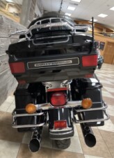 2008 Harley-Davidson® Electra Glide® Ultra Classic® Black thumb 1