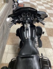 2008 Harley-Davidson® Electra Glide® Ultra Classic® Black thumb 2