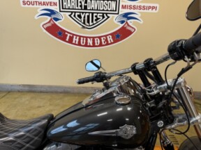 2009 Harley-Davidson® Fat Bob® Black Pearl thumb 3