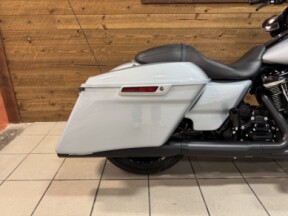 2023 Harley-Davidson® Street Glide® Special Atlas Silver Metallic - Black Finish FLHXS thumb 0