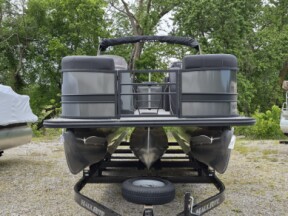 2026 Sylvan Mirage X3 ~ 200 HP Motor thumb 3