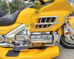 Honda Gold Wing 2005 thumb 2
