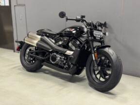 RH1250S 2026 Sportster® S thumb 3