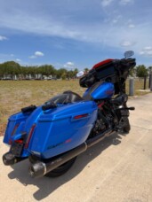 FLHXSTSE 2026 CVO Street Glide ST thumb 3