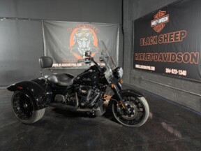 2024 Harley-Davidson® Freewheeler® FLRT thumb 2