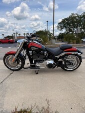 FLFB 2025 Fat Boy® thumb 0