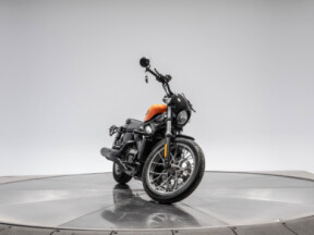 2024 HARLEY-DAVIDSON RH975S NIGHTSTER SPECIAL in Baja Orange with 544 miles thumb 2