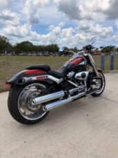 FLFB 2025 Fat Boy® thumb 1