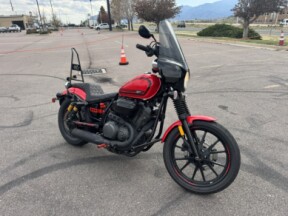 2016 Yamaha Bolt thumb 3