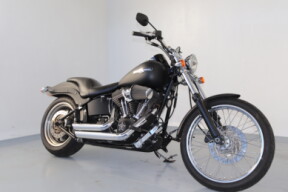 2007 Harley-Davidson® Night Train® Black thumb 2